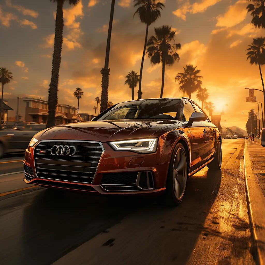 Audi A6 - C6 Avant (2004-2008): Redefining Elegance and Performance - AutoWin