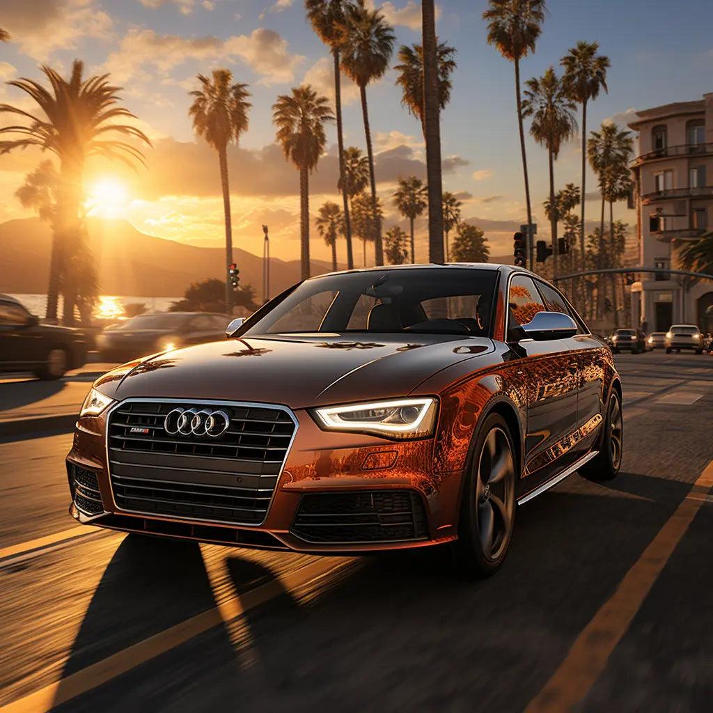 Audi A6 - C6 Sedan Facelift (2008-2011): Elevated Elegance and Performance - AutoWin