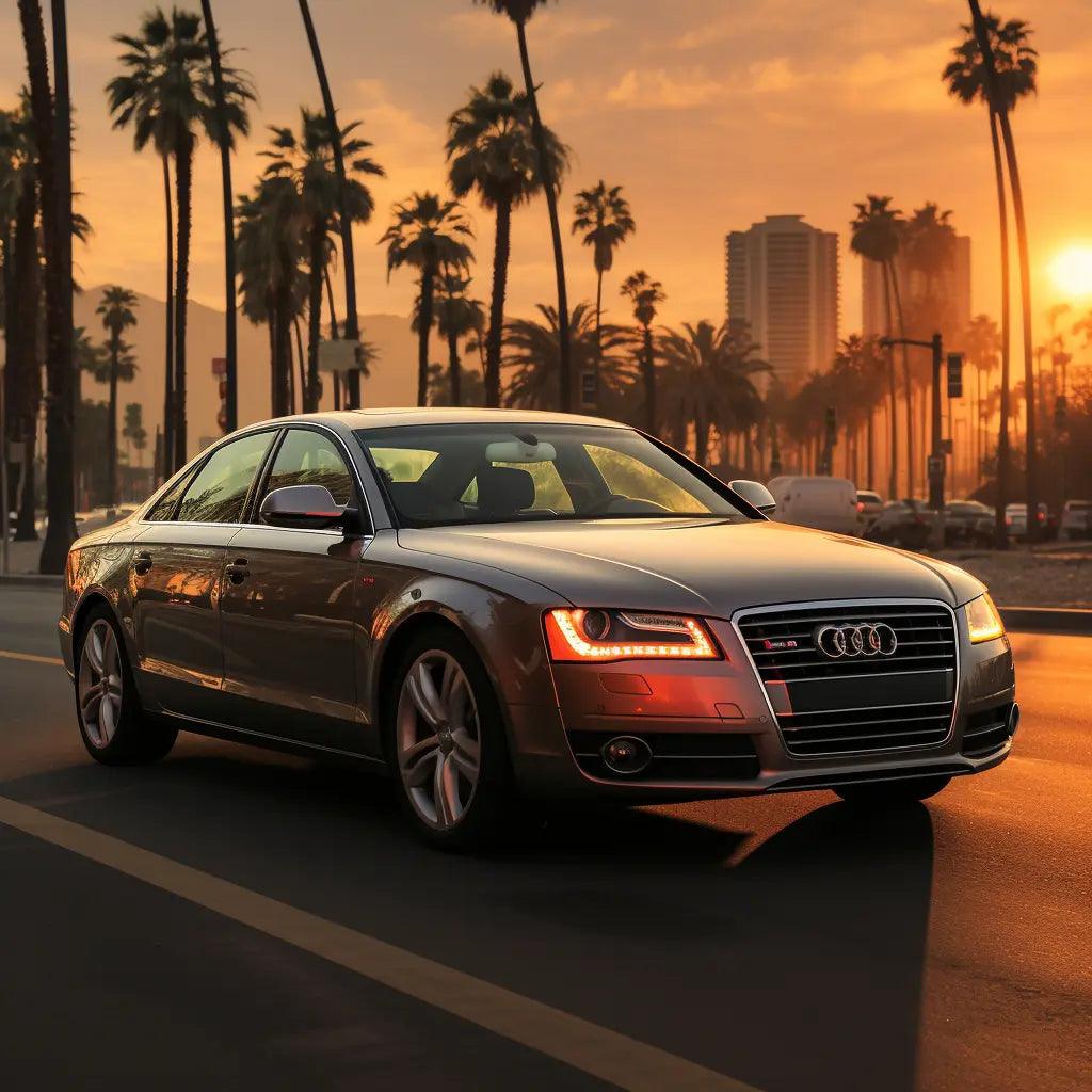 Audi A6 C6 Sedan Long (2004–2008): The Discreet Executive That Still Nails the Brief