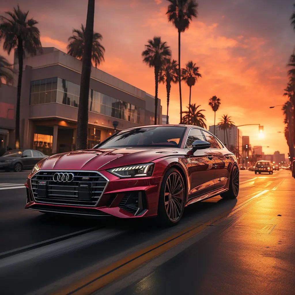 Audi A6 - C8 Avant (2018-2023): A Masterpiece Unveiled - AutoWin