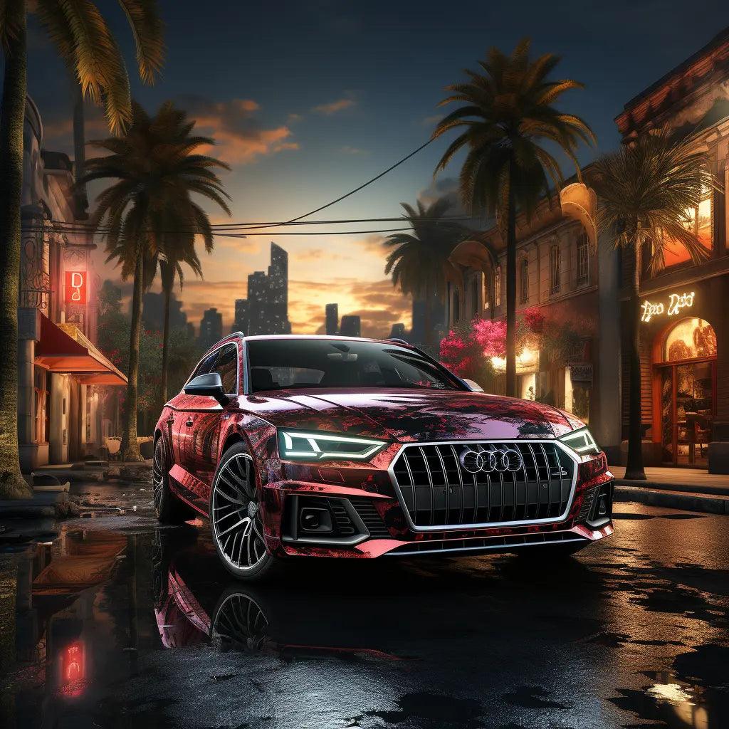 Audi Q5 FY (2017-2023): Real-World Luxury, Everyday Performance