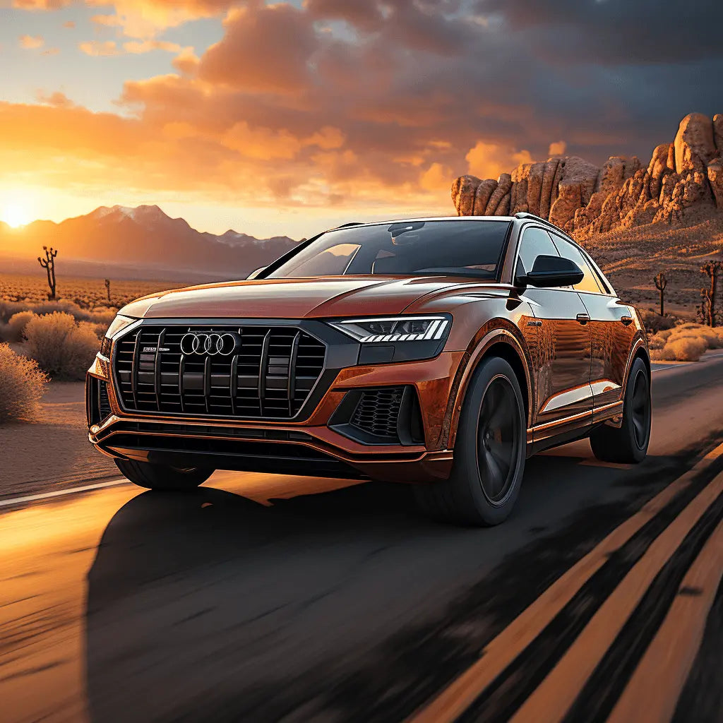Audi Q8 (2018–2023): Redefining Luxury and Performance