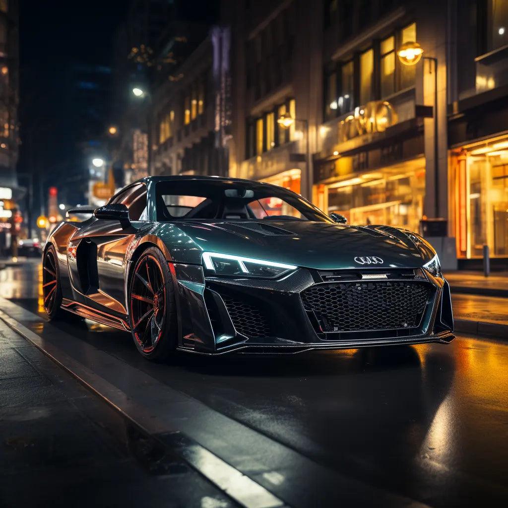 Audi R8 (2015–2023): Navigating the Legacy of a Supercar Icon