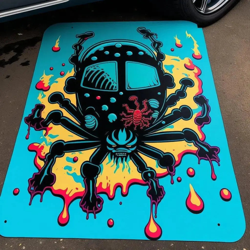 Bakterien-Vorsicht: Die Bedeutung des regelmäßigen Wechsels der Fahrzeug-Fußmatten zum Schutz Ihrer Gesundheit