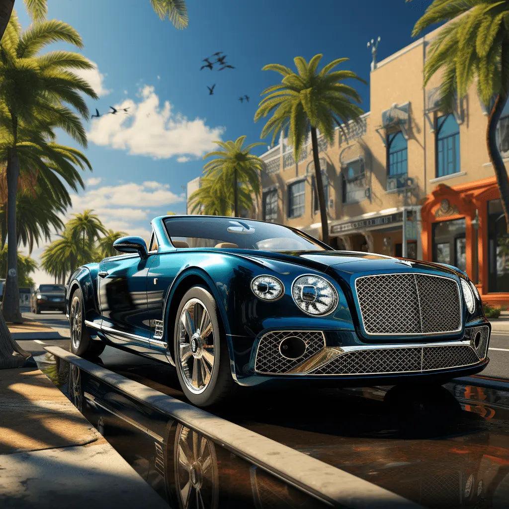 Bentley Bentayga: When a Luxury SUV Decides It Wants to Be a GT Car