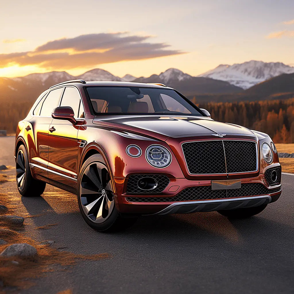 Bentley Bentayga: Wo Innovation auf herausragende Automobilkompetenz trifft