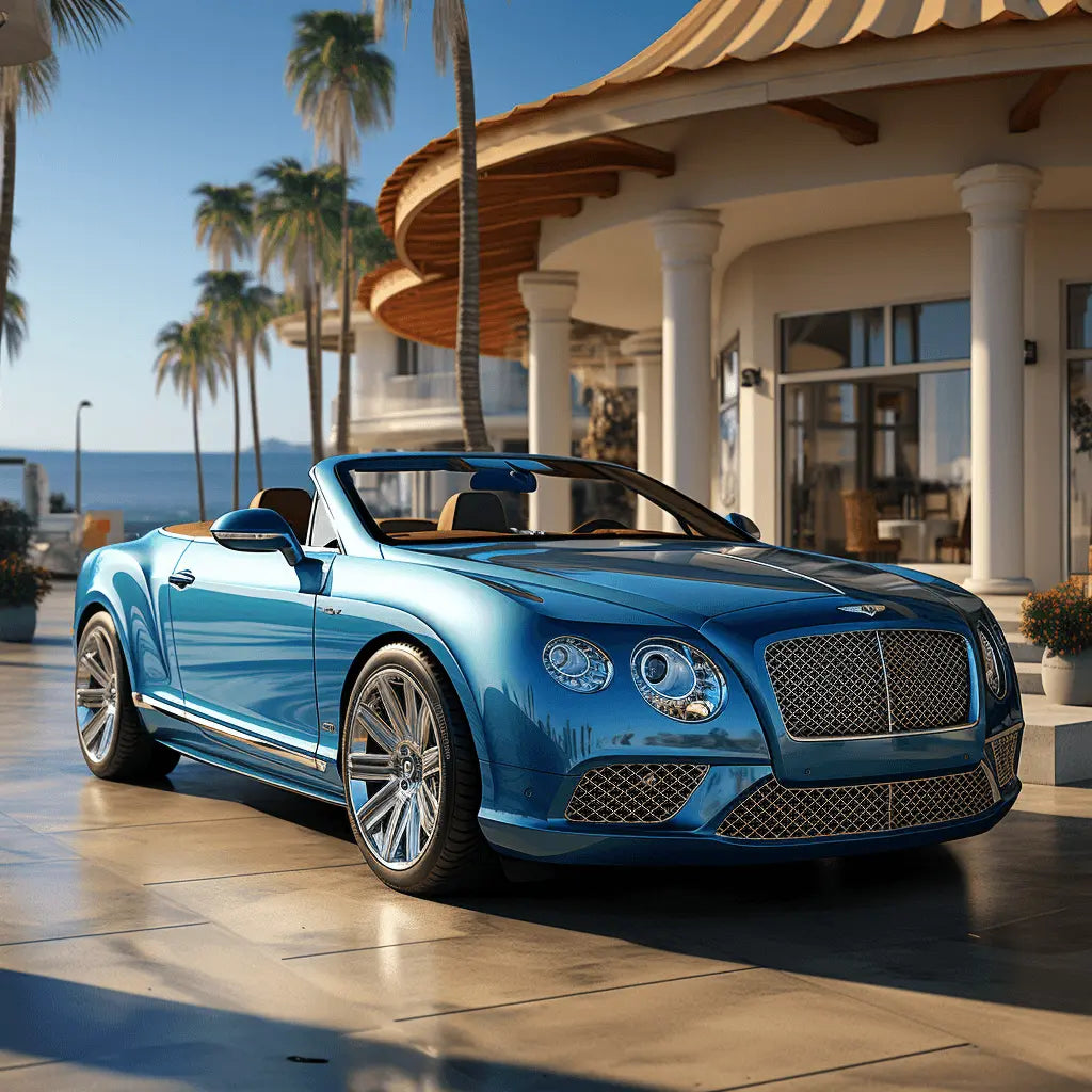 Bentley Continental GT | Autowin