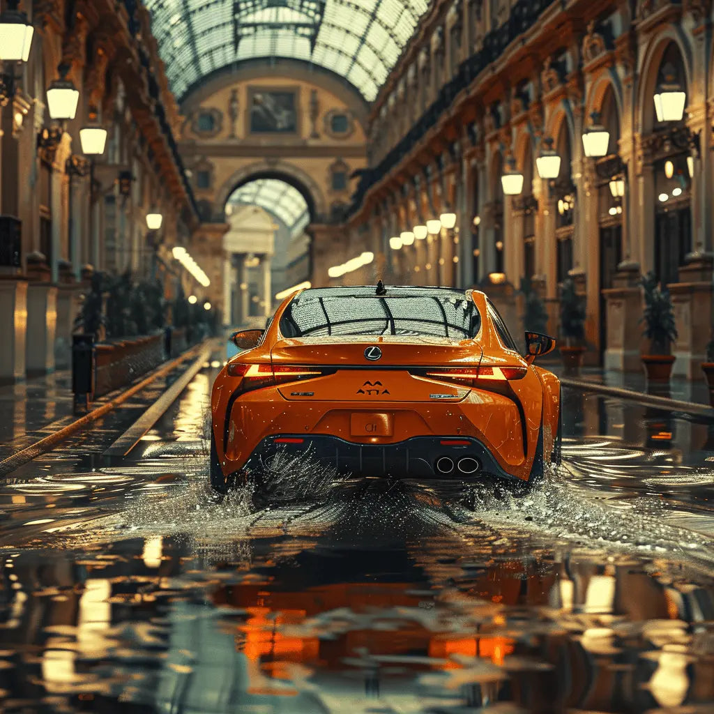 Die besten Lexus-Fußmatten: Was ich nach zu vielen verschütteten Kaffees gelernt habe