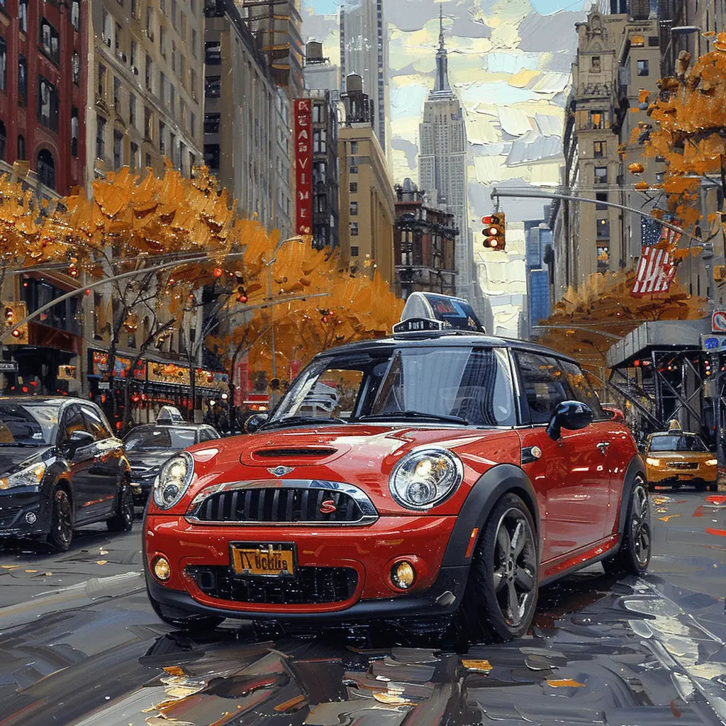 Best-Mini-Cooper-Car-Mats AutoWin