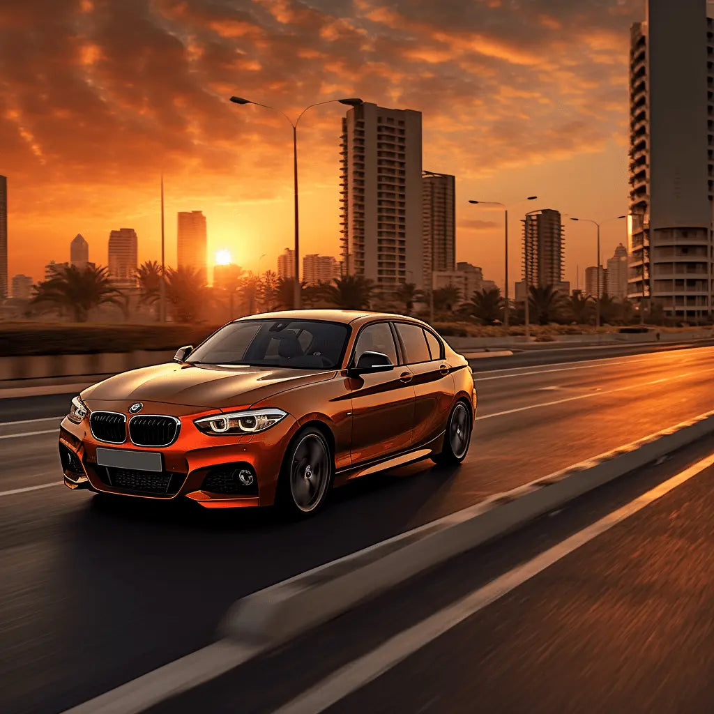 BMW 1 Series F20 5-door Hatchback (2011-2019): Redefining Style and Performance
