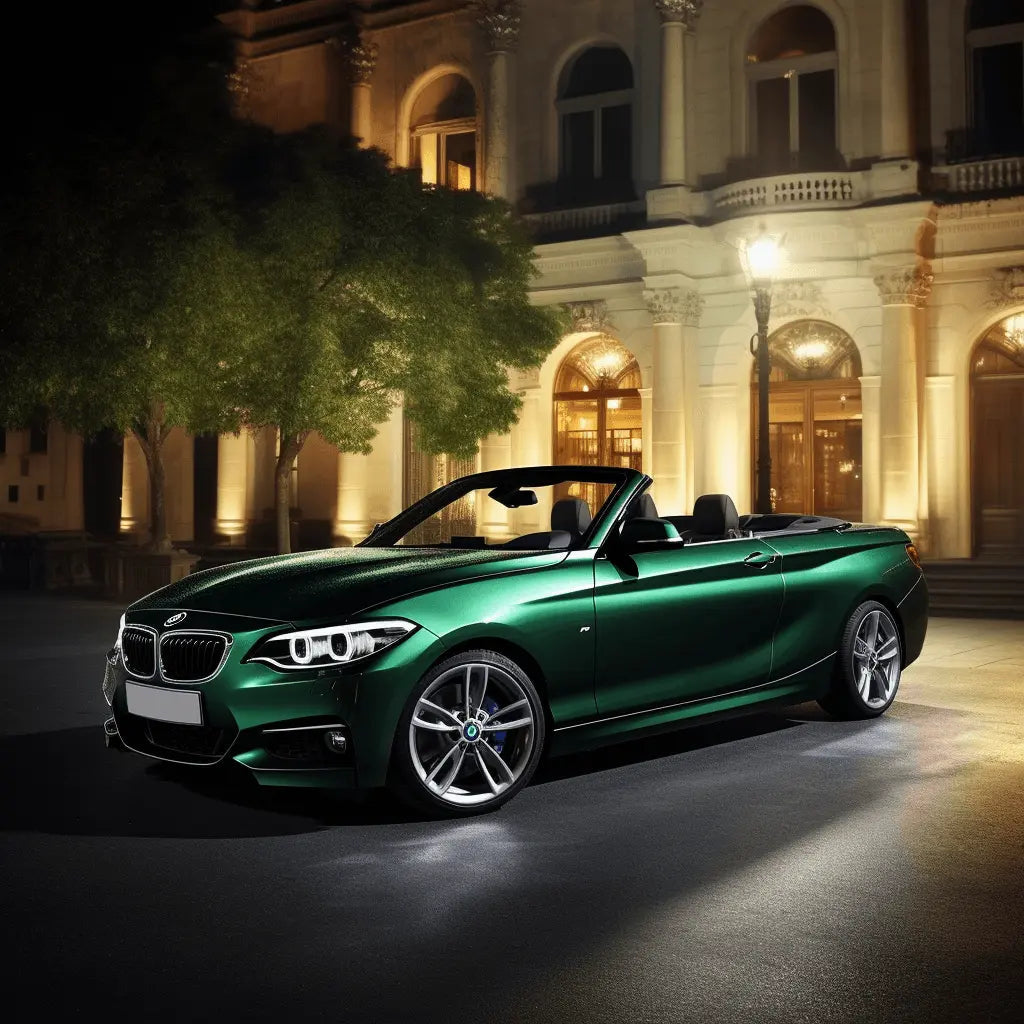BMW 2 Series F23 Convertible: Sporty Design, Everyday Smile