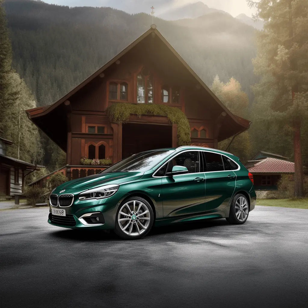 BMW 2er F45 Active Tourer: Vielseitiges Design, echter Charme