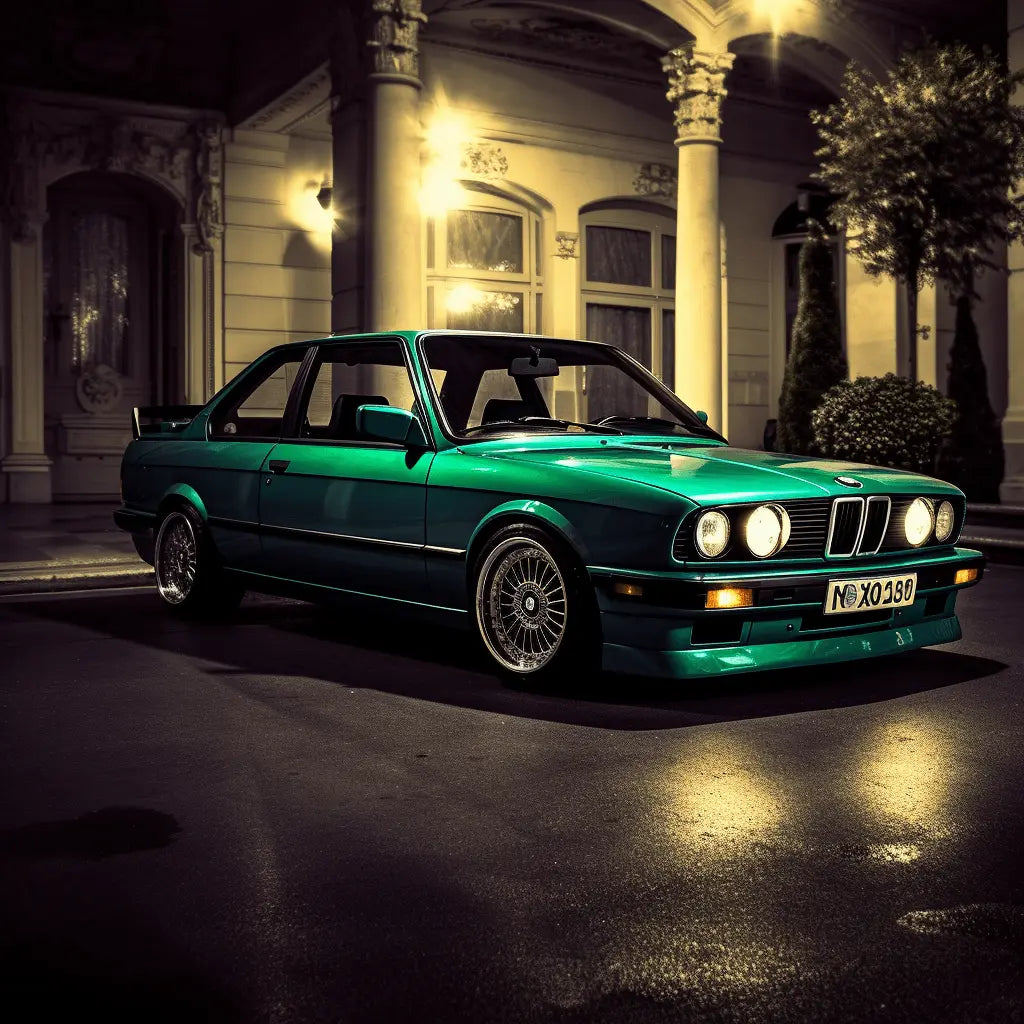 E30 2-doors Coupe (19821994)