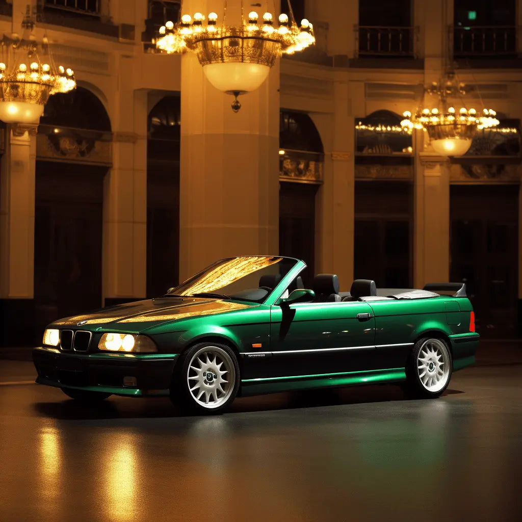 BMW Série 3 E36 Cabriolet (1993–2000) : Perfectionnez Votre Conduite