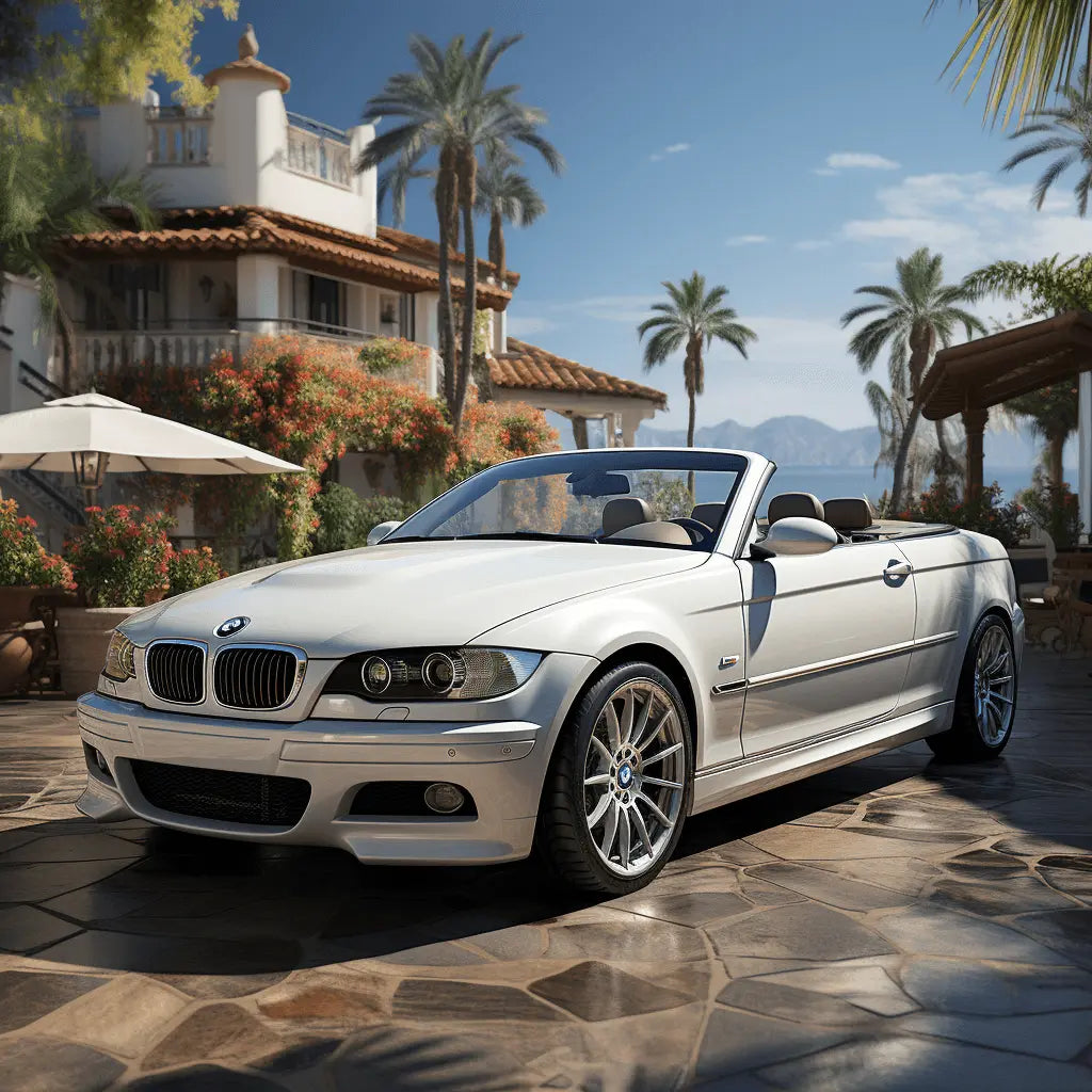 BMW 3 Series E46 Convertible (2000–2006): The Sweet Spot of Sun, Six-Cylinders, and Steering Feel