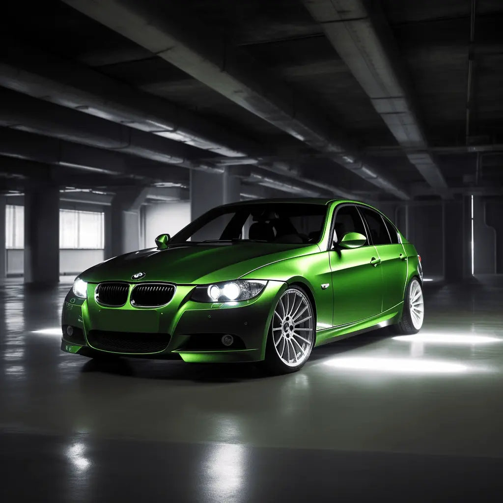 BMW 3 Series E90 4-door Sedan (2005-2011): Reinvent Your Ride - AutoWin