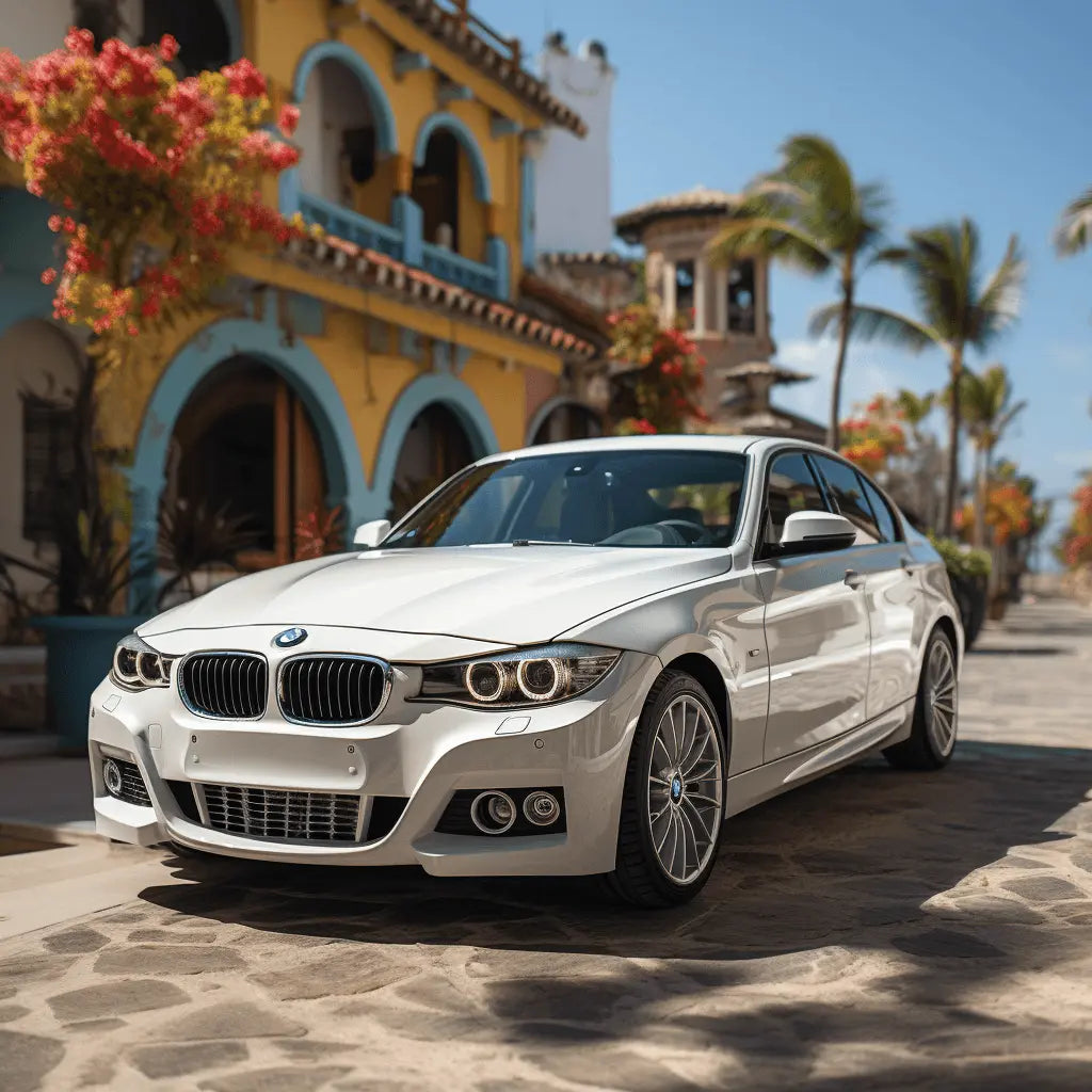 BMW 3er E90 4-türige Limousine (2005–2011): Entfesselung von Stil und Leistung