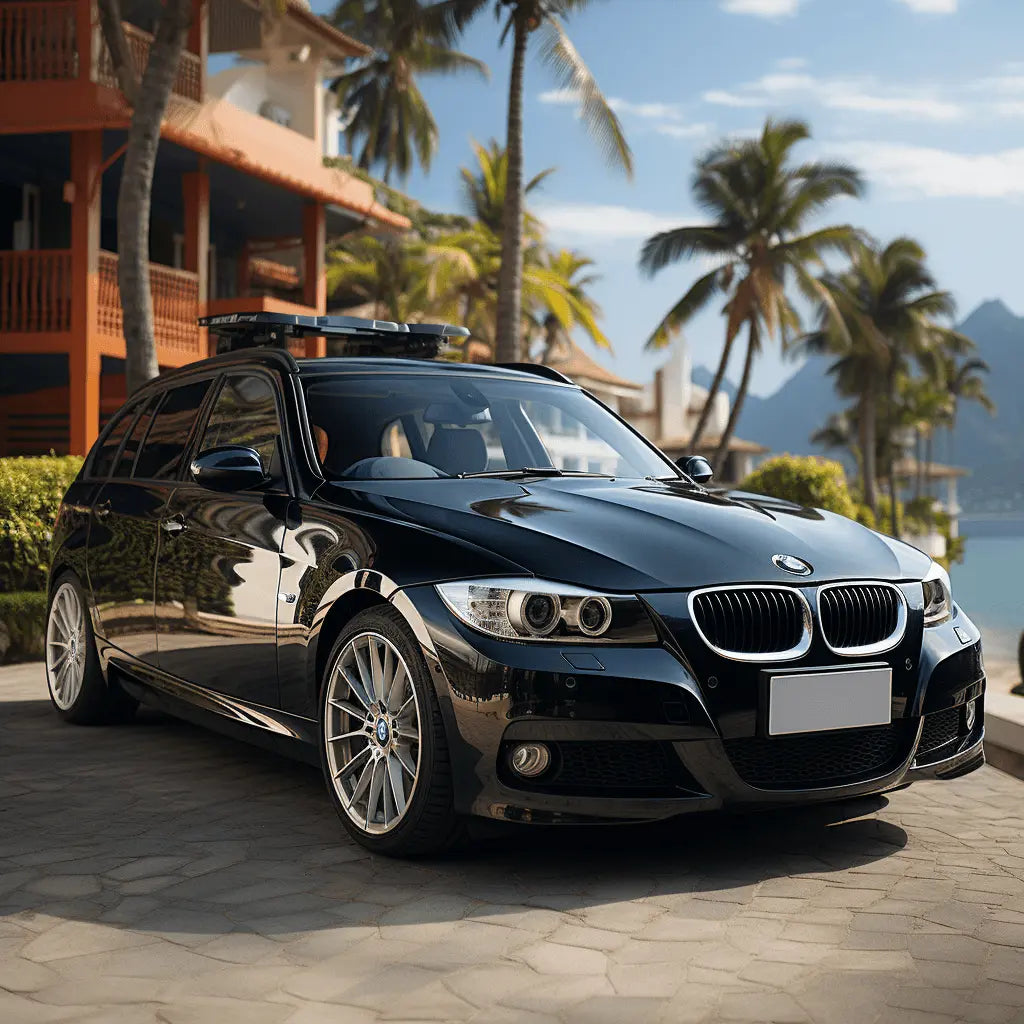 BMW Série 3 E91 Touring 5 portes (2008–2011) : Style, Espace, et Ce Sentiment Classique de BMW