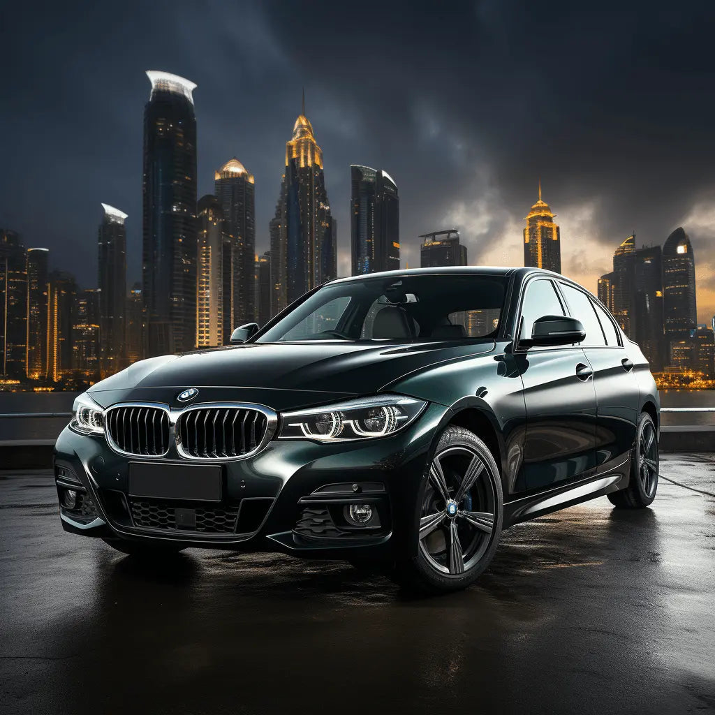 BMW Série 3 F30 Berline 4 Portes (2012–2019) : L'Équilibre Parfait Entre Vie Quotidienne et Plaisir du Week-end