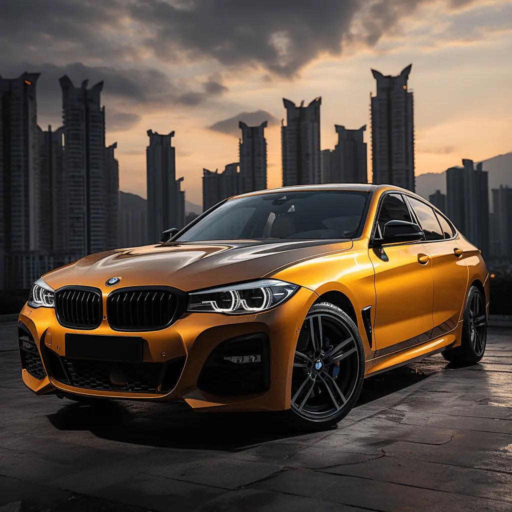 BMW Série 3 F34 Gran Turismo 5 portes (2013–2020) : La Série 3 Pratique que je ne m'attendais pas à aimer