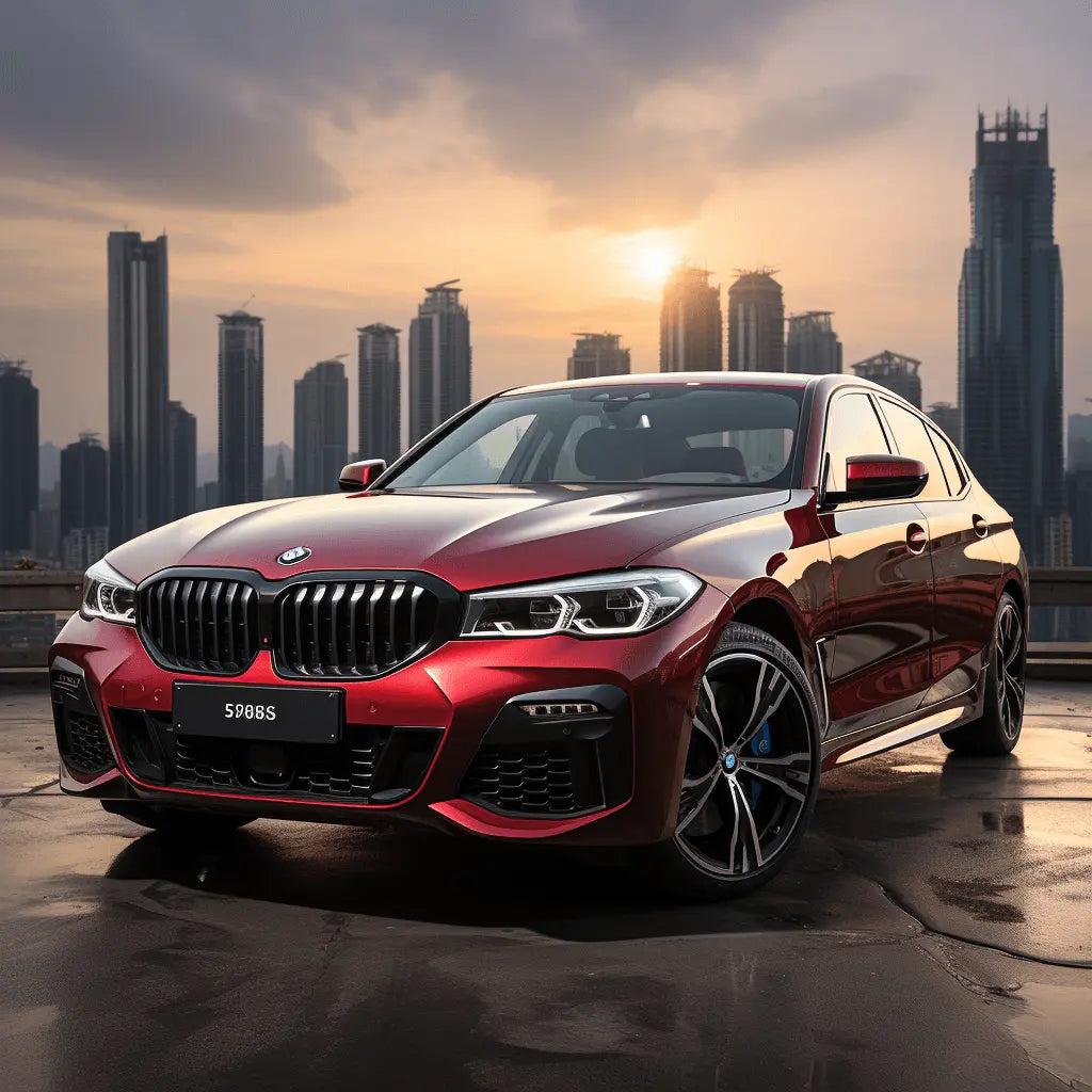BMW Série 3 G20 Berline 4 Portes (2019–2024) : La Berline Sportive qui Reste au Top