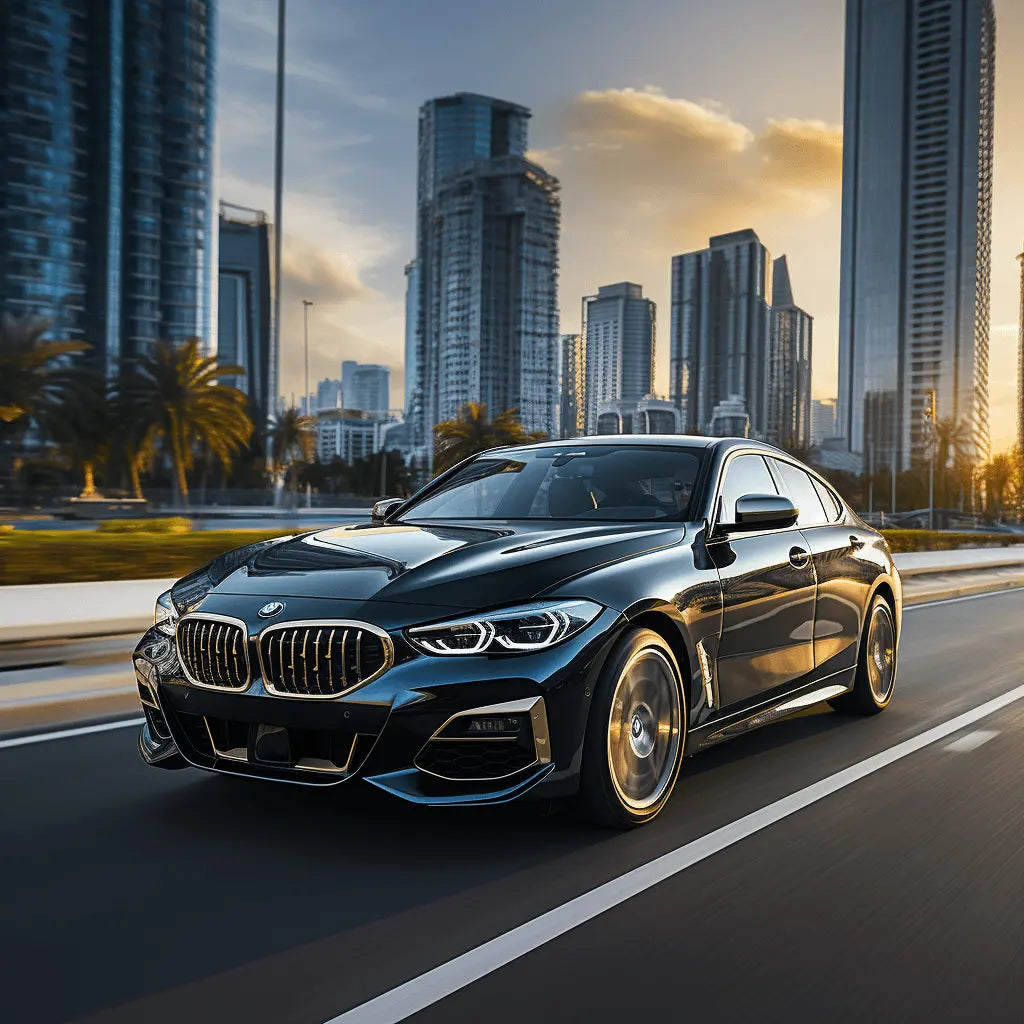 BMW Série 4 G22 Coupé (2020–2025) : Redéfinir l'Excellence de la Conduite