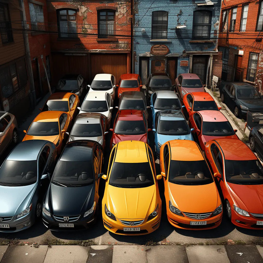 Voitures : Une symphonie de 30 000 pièces