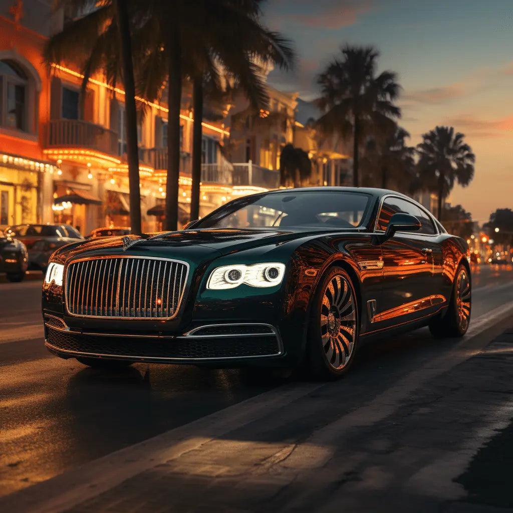 Crafting Excellence: What Sets Bentley Apart