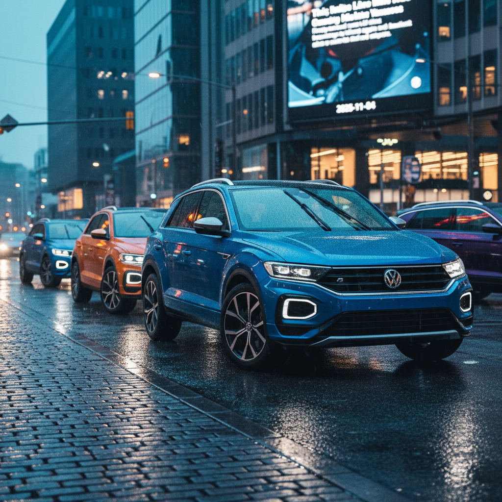 Volkswagen T-Roc R Production Ends in Australia – Daily Car News (2025-11-04)