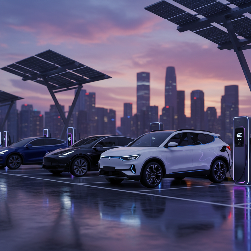 KGM Torres EVX Aims to Compete with Model Y – Daily Car News (2025-11-25)