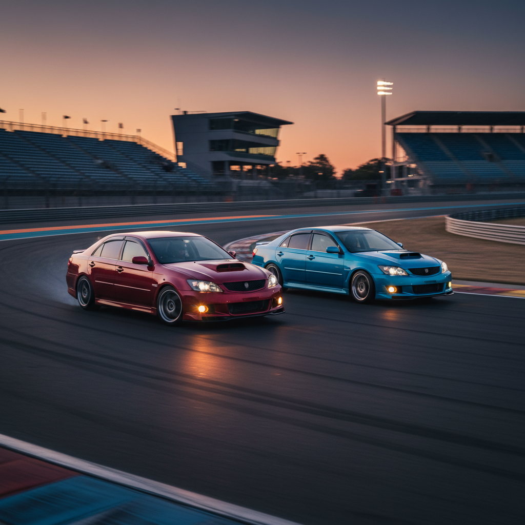 Toyota TRD Aurion Supercharged Leistungsbericht – Daily Car News (04.01.2026)