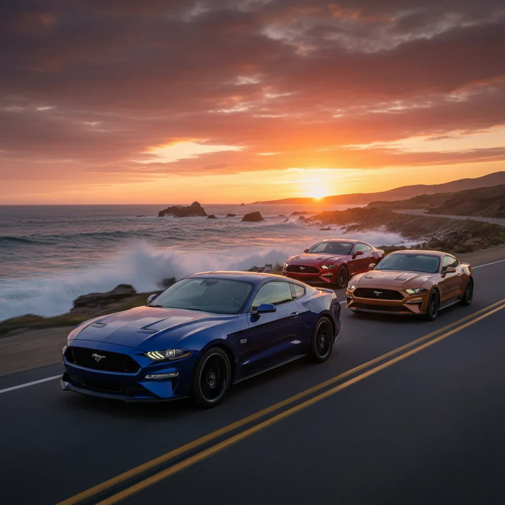 Ford Mustang EcoBoost Review: The Stealthy Choice for Daily Driving – Daily Car News (2026-01-18)