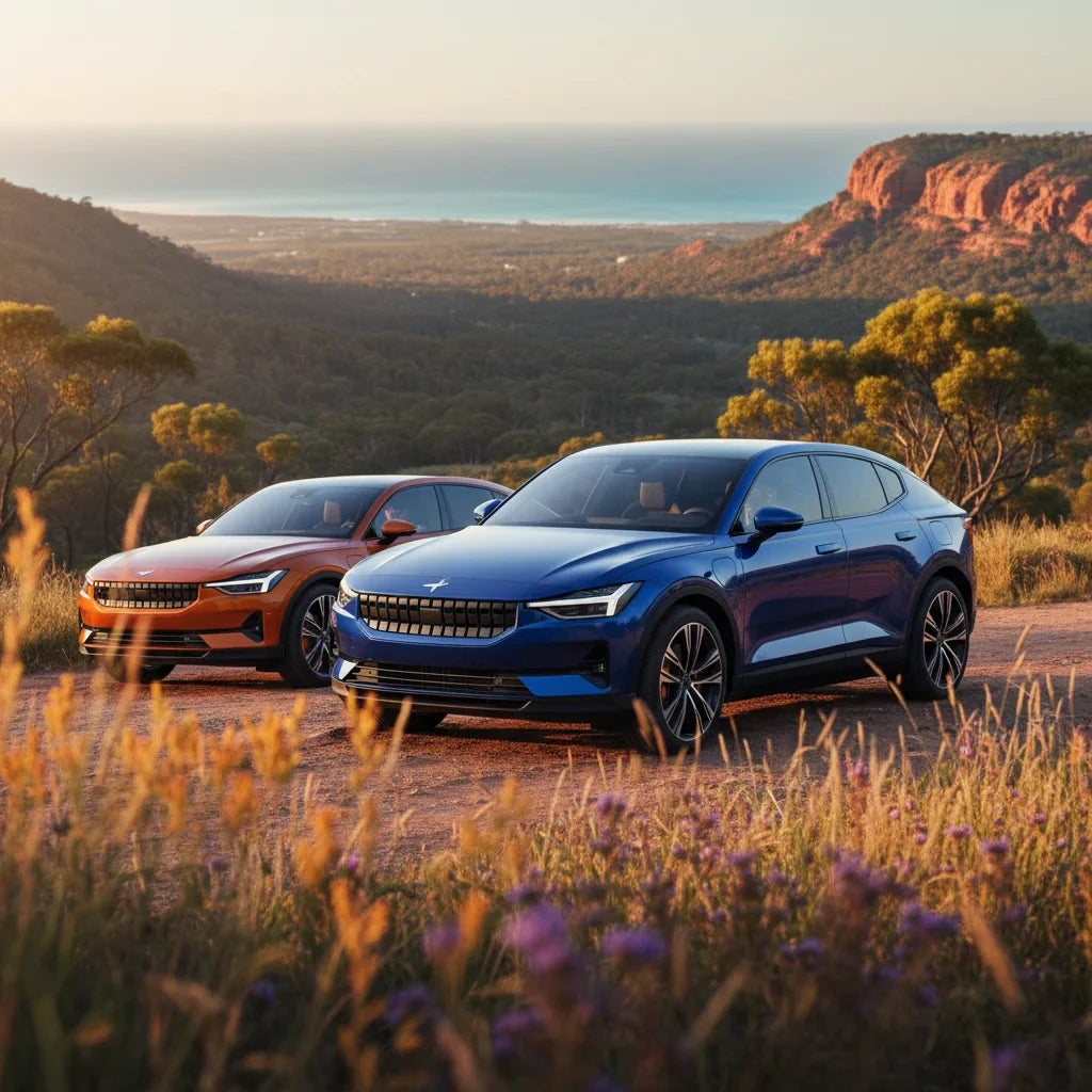 Polestar 7 für Australien bestätigt – Tägliche Autonachrichten (2026-03-03)