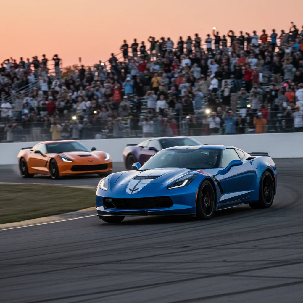 Chevrolet Corvette Grand Sport feiert Überraschungsdebüt in Sebring – Tägliche Autonachrichten (22.03.2026)
