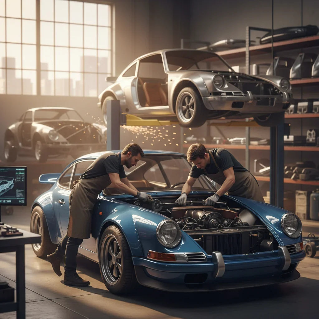 Ford Escort von Ken Block kommt auf den Markt – Tägliche Auto-Nachrichten (28.03.2026)
