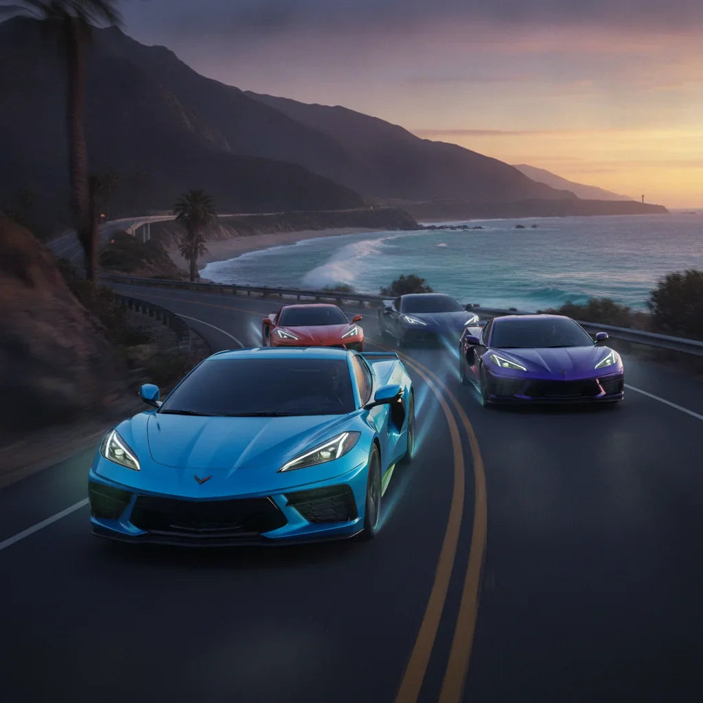 Chevrolet Corvette E-Ray Impresses with Electric Powertrain – Daily Car News (2026-06-13)