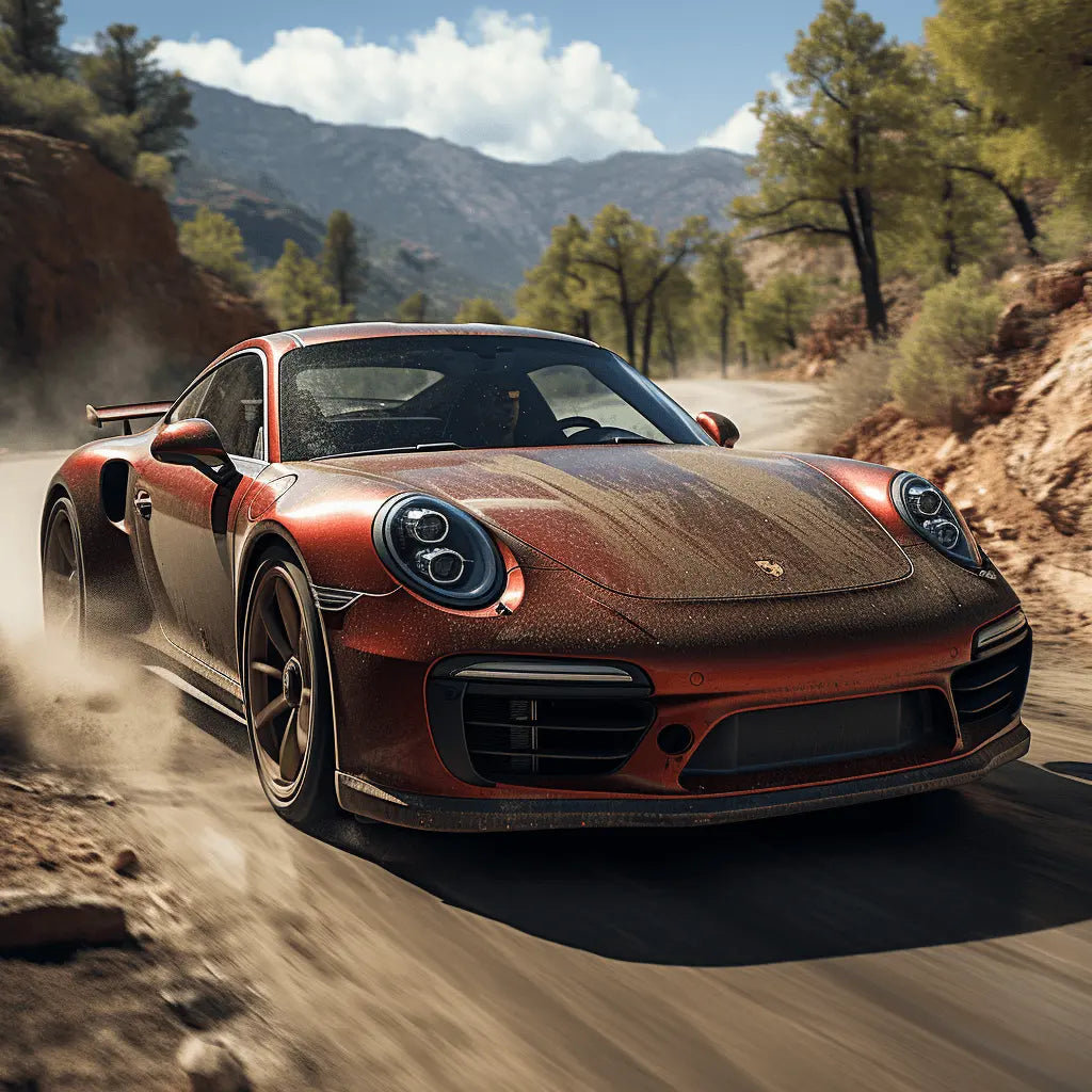 Die Bedeutung des Porsche 991 entschlüsseln: Ein Vermächtnis aufdecken