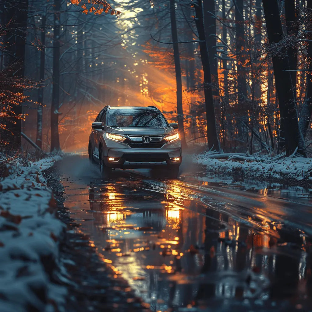 Elevate Your Ride with Autowin’s Premium Honda CR-V Floor Mats