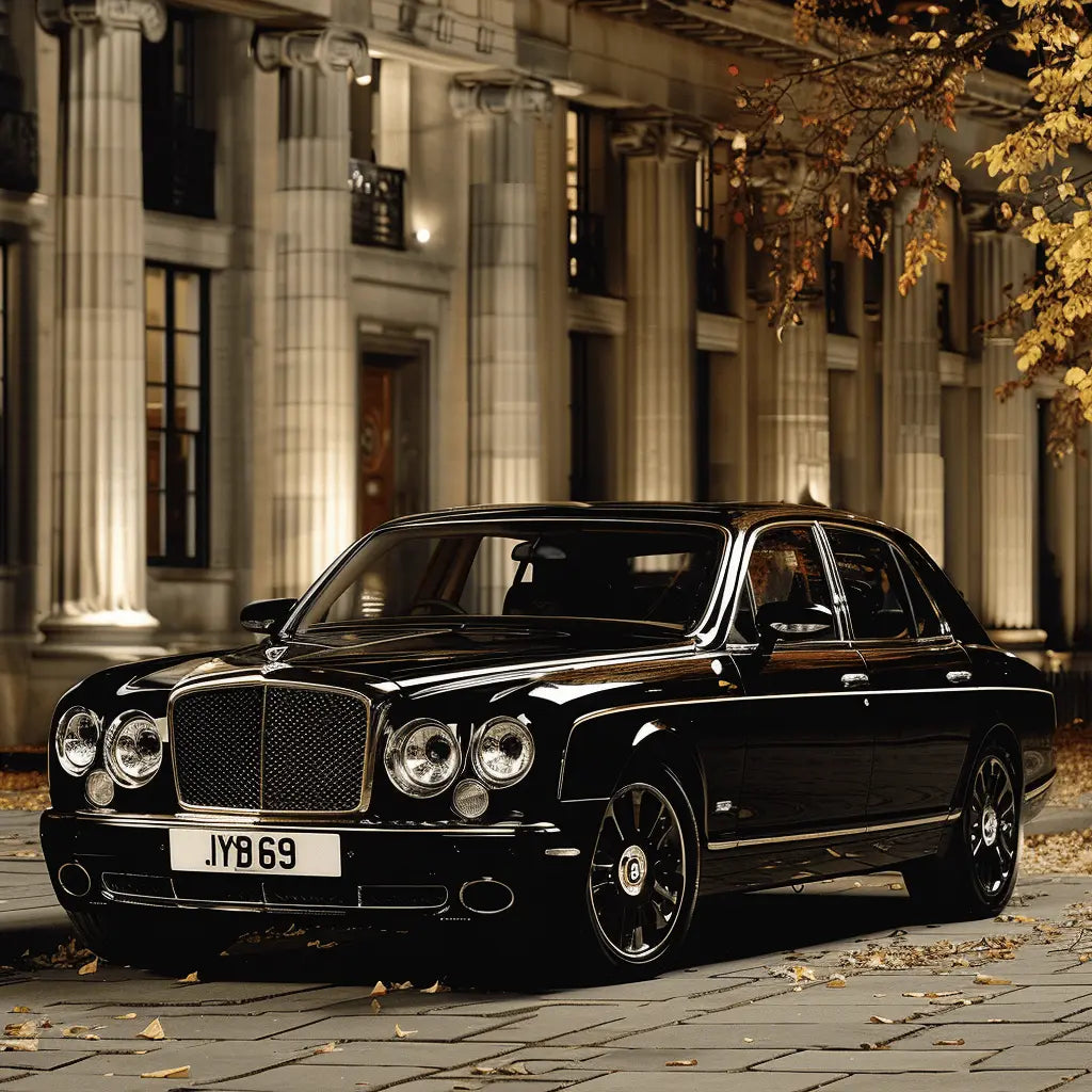 Is a Bentley Arnage a good investment?