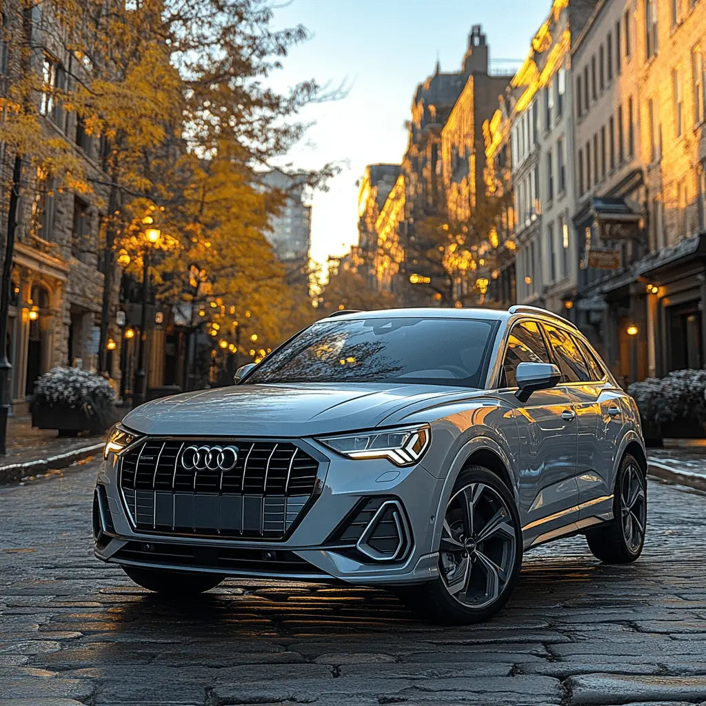 Discover the Audi Q3: Luxury and Performance