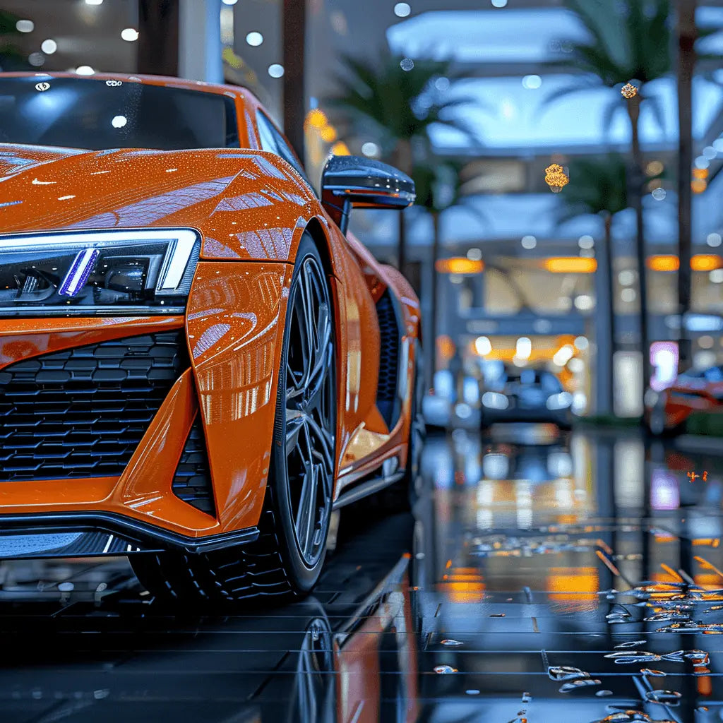 Découverte de l'Audi R8 : Quel moteur possède l'Audi R8 ?