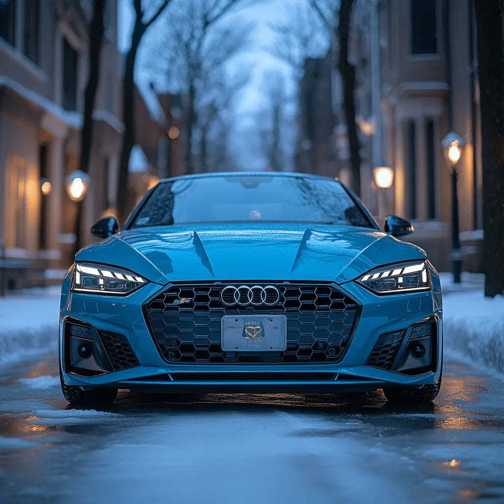 Premium Floor Mats for Audi S5 | AutoWin Brand