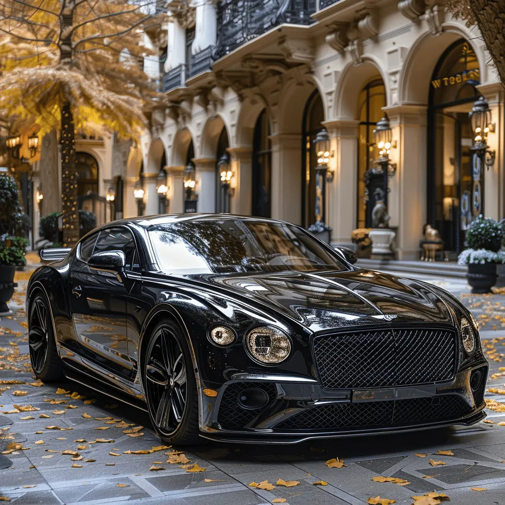 Wird der Bentley Continental GT nicht mehr hergestellt?