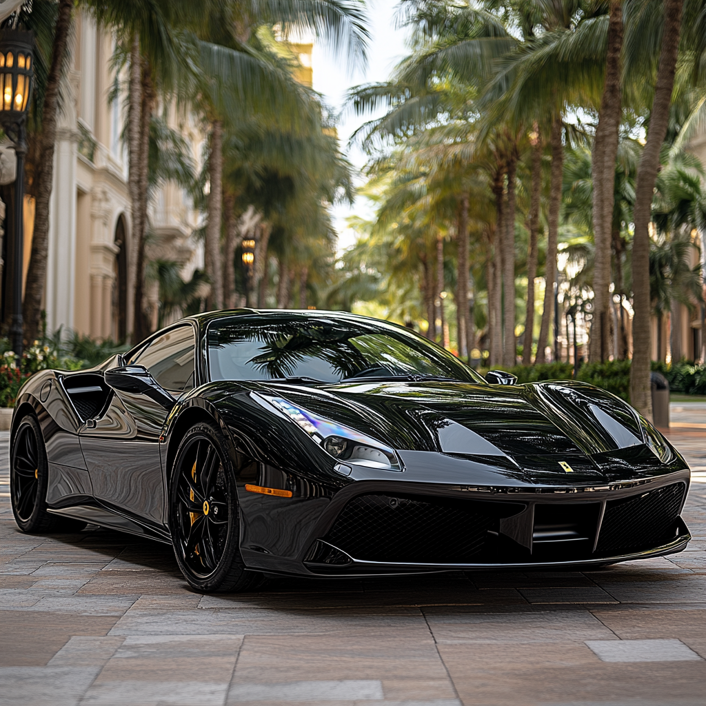 Ferrari 488: Leben mit der Twin-Turbo-Ikone