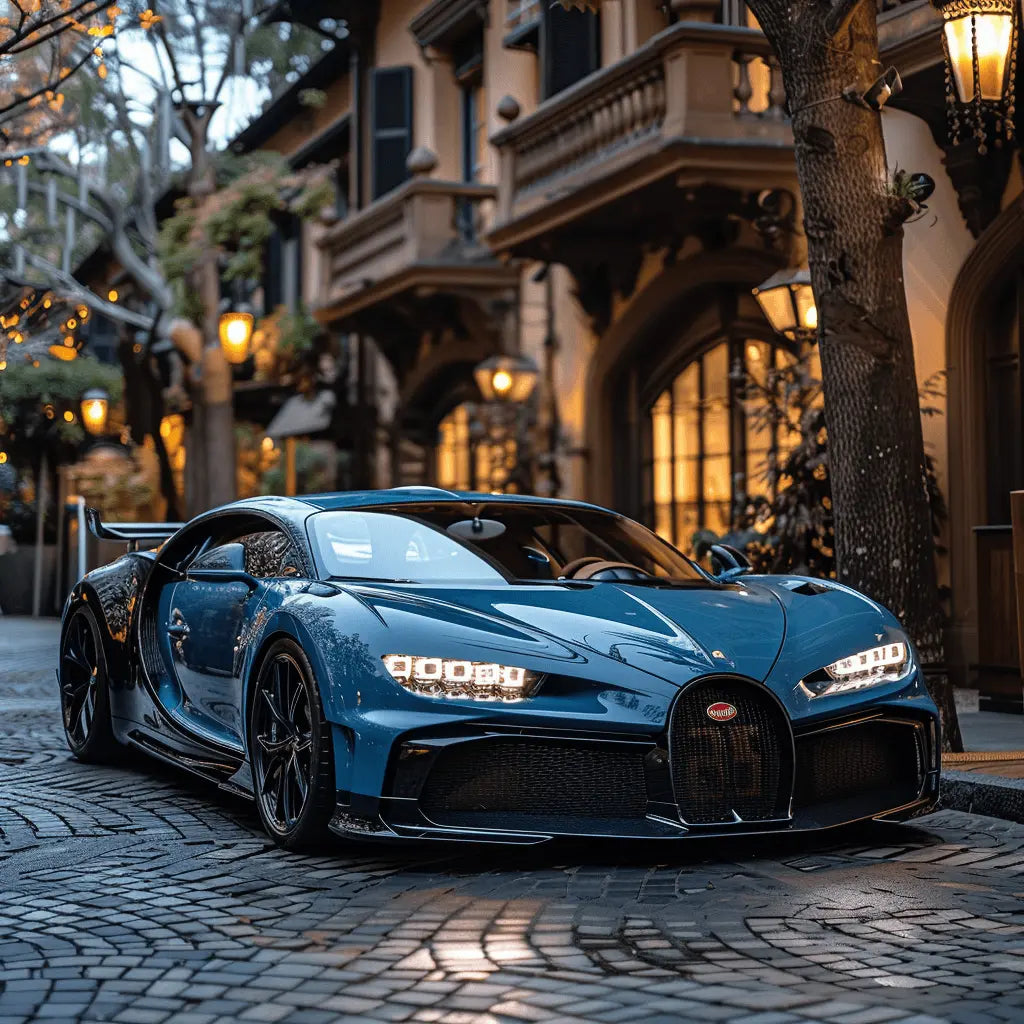 Wie schnell ist der Bugatti Veyron? Ein erfahrener Tester nimmt den ursprünglichen Geschwindigkeitskönig unter die Lupe