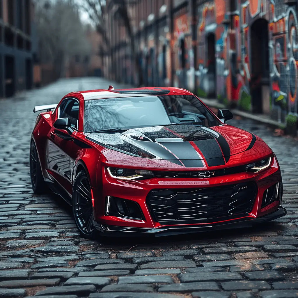 Combien de miles peut parcourir une Chevrolet Camaro ? La réponse à long terme depuis le siège conducteur.