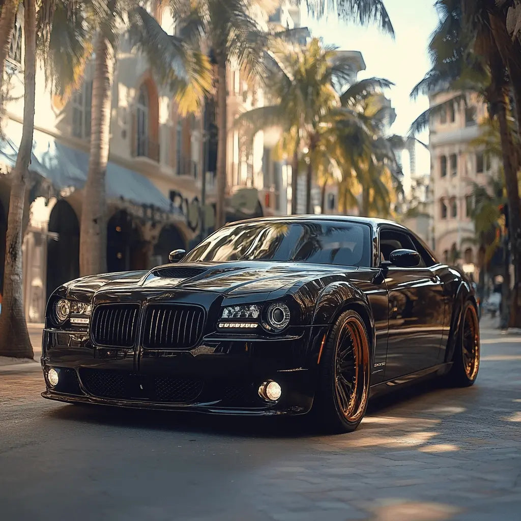 Avis sur la Chrysler 300C : Le Charme Vintage Rencontre la Puissance Moderne