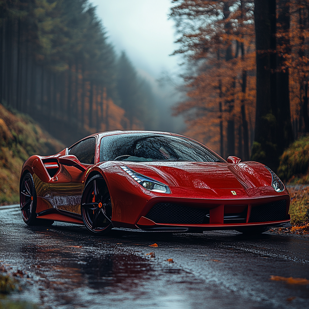 Stay Cool in a Ferrari: A Real-World Look at Advanced Air Conditioning