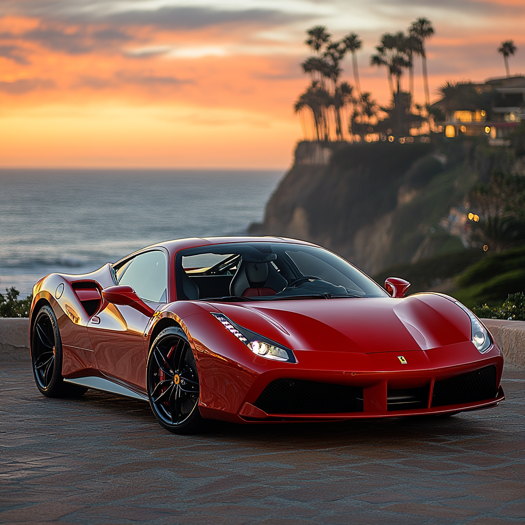 Ferrari 488: The Turbo Era Done Right, With a Human Heart