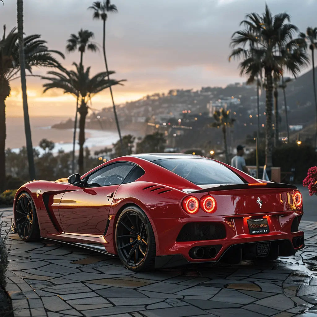 Driving Experience: Why is the Ferrari 599 GTO so expensive?